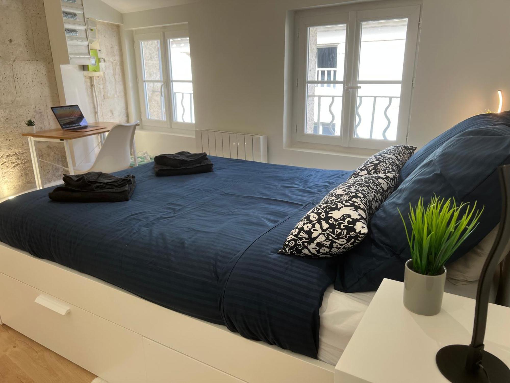 A3 Sweet Homes Angouleme L Secteur Centre-Ville Minage L 1 Chambre - Animaux Acceptes Exterior foto