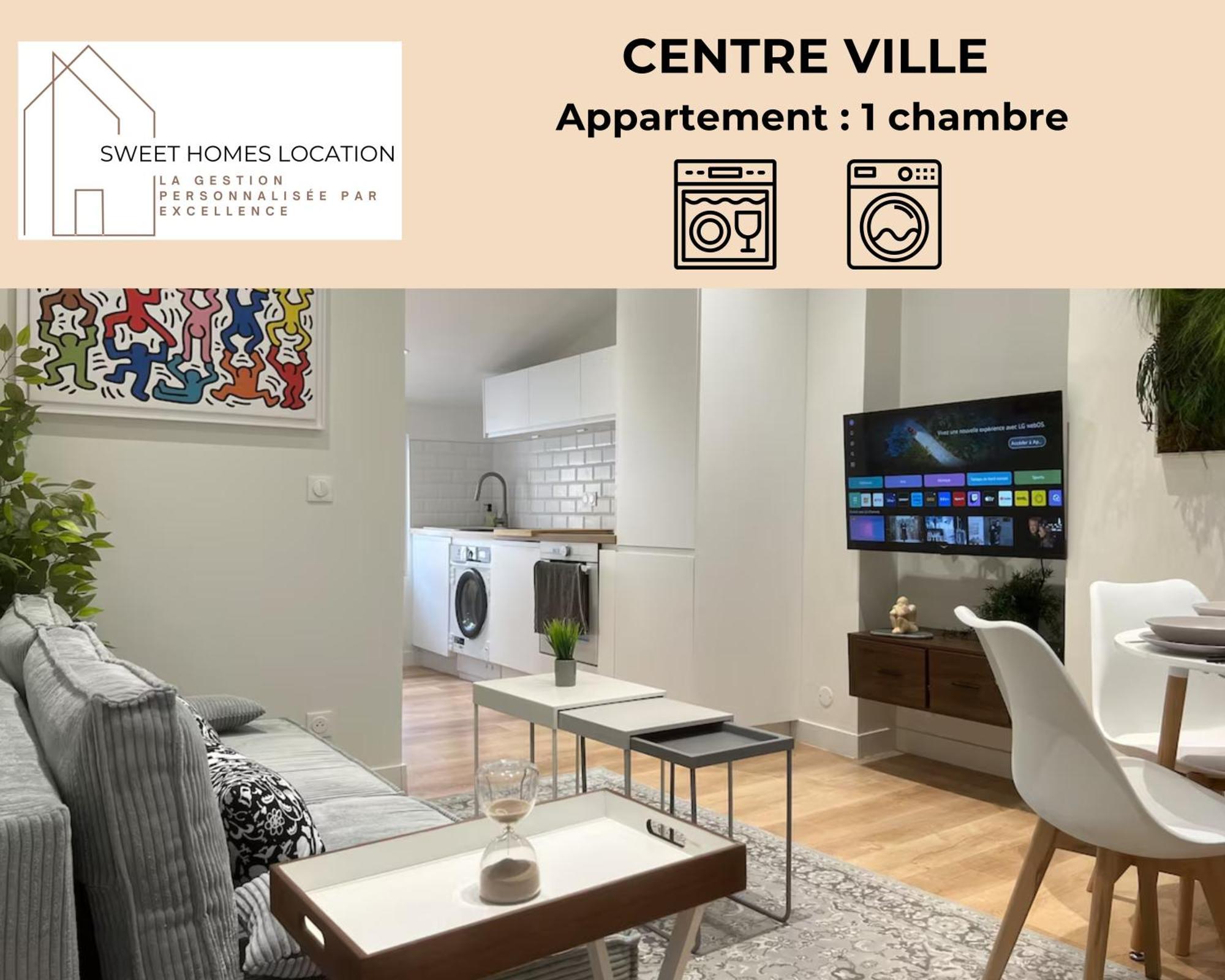 A3 Sweet Homes Angouleme L Secteur Centre-Ville Minage L 1 Chambre - Animaux Acceptes Exterior foto